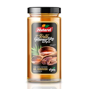 Date Honey - %100 Hurma Bal Kıvamında 630 Gr.