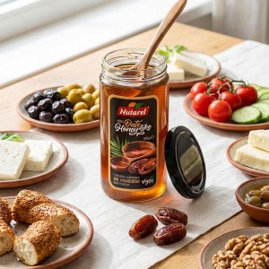 Date Honey - %100 Hurma Bal Kıvamında 630 Gr.