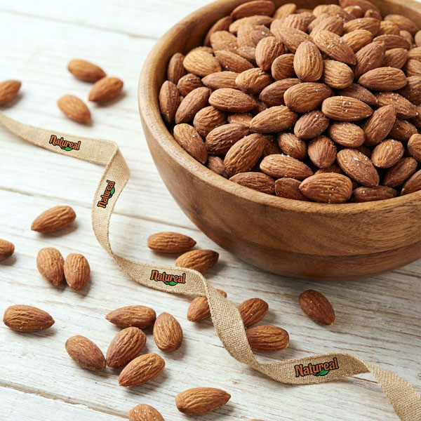 Kavrulmuş Badem İçi