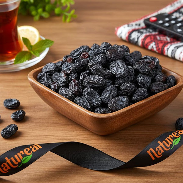 Çekirdekli Siyah Üzüm - Kilis Karası