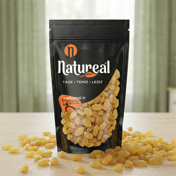 Çekirdeksiz Sarı Üzüm - Sultaniye