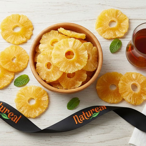 Tropik Ananas Kurusu