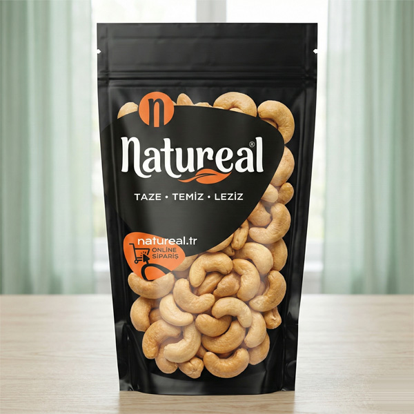 Kavrulmuş Kaju Fıstığı