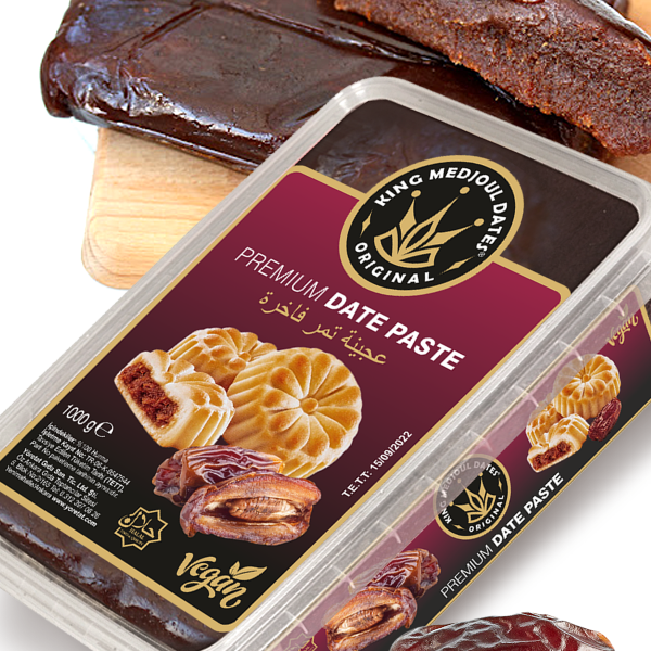 Hurma Ezmesi 1000 gr.