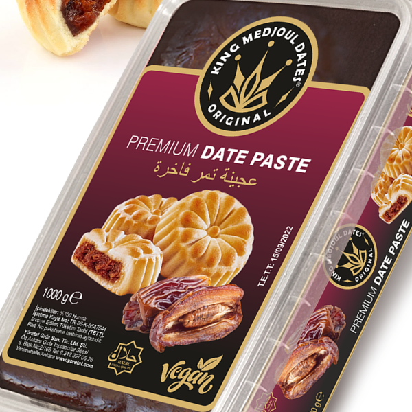 Hurma Ezmesi 1000 gr.