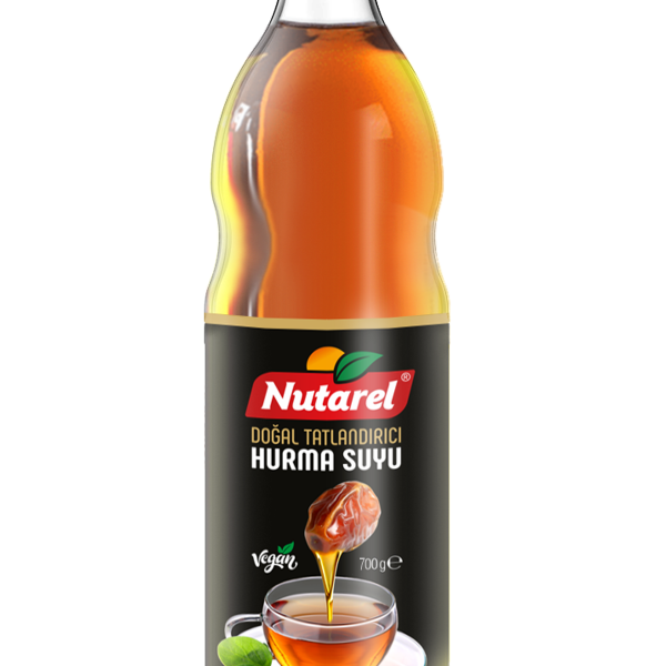 Hurma Suyu - Date Sweetener (Cam ÅžiÅŸe) 700 gr. Hurma Suyu - Date Sweetener (Cam ÅžiÅŸe) 700 gr.
