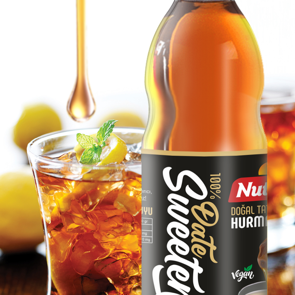 Hurma Suyu - Date Sweetener (Cam ÅžiÅŸe) 700 gr. Hurma Suyu - Date Sweetener (Cam ÅžiÅŸe) 700 gr.