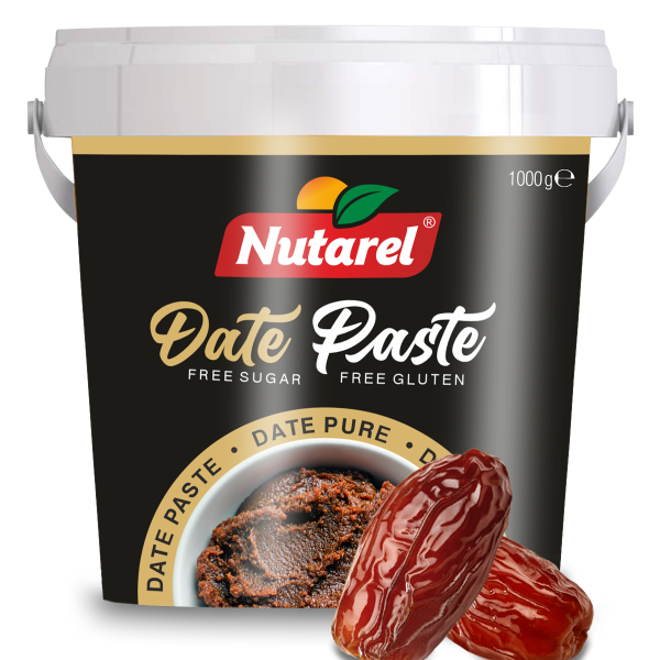 Hurma Püresi - Hurma Dolgusu (Date Paste) 1000 gr.