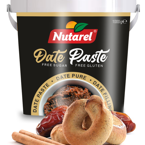 Hurma Püresi - Hurma Dolgusu (Date Paste) 1000 gr.