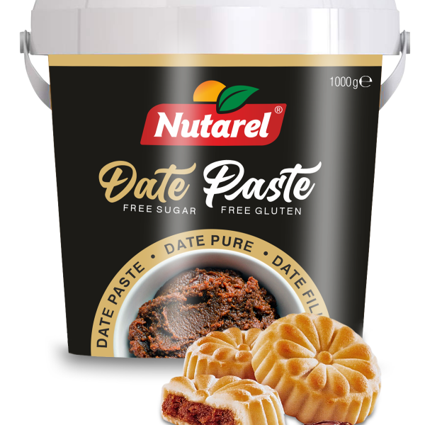 Hurma Püresi - Hurma Dolgusu (Date Paste) 1000 gr.