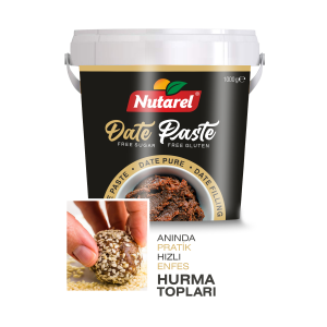 Hurma Püresi - Hurma Dolgusu (Date Paste) 1000 gr.