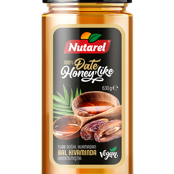 Date Honey - %100 Hurma Bal Kıvamında 630 Gr.