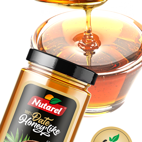 Date Honey - %100 Hurma Bal Kıvamında 630 Gr.