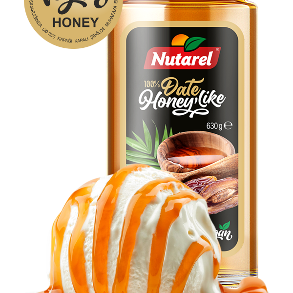 Date Honey - %100 Hurma Bal Kıvamında 630 Gr.