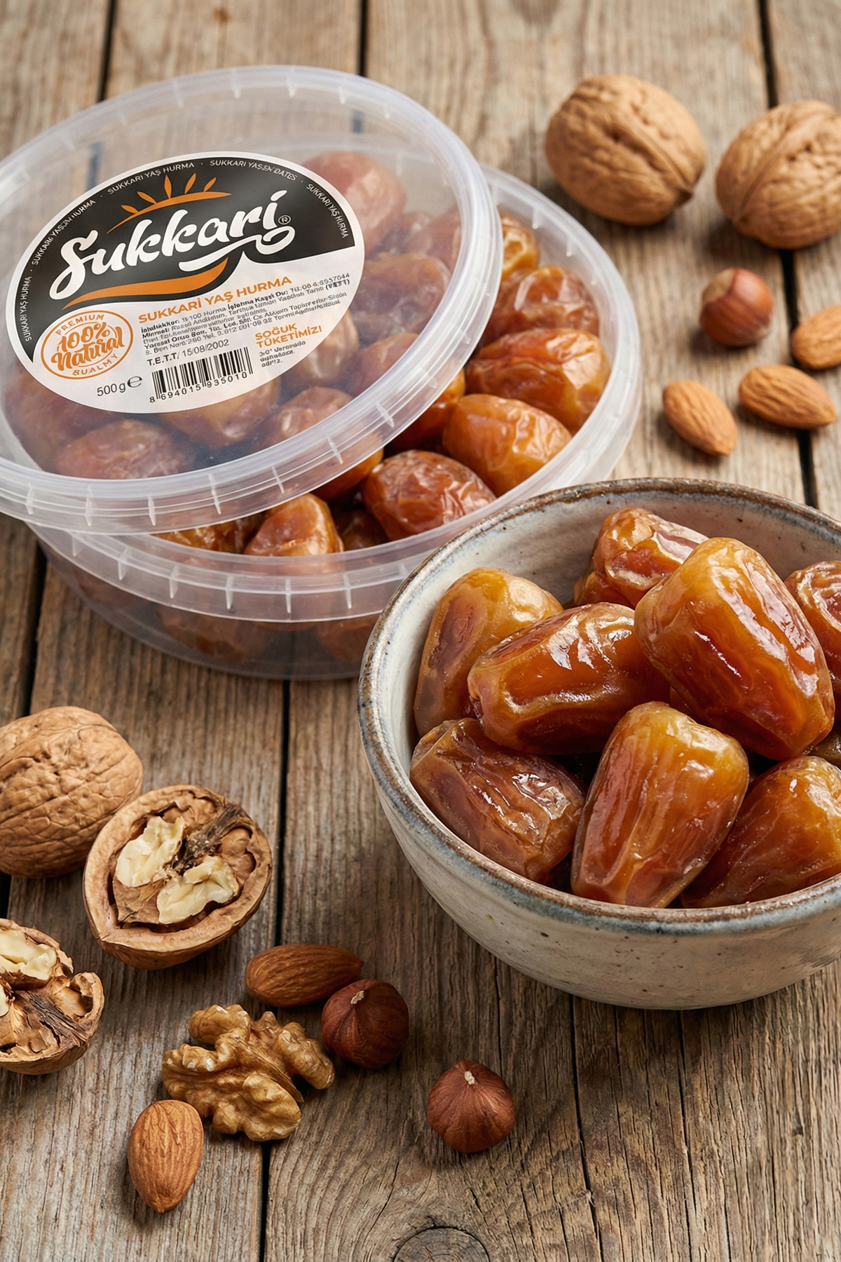 Sukkari Yaş Hurma Sukkari Hurma